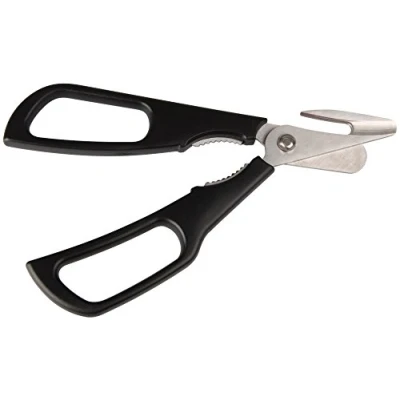 Afbeelding van FM Professional 22280 afneembare kreeftenschaar, zwart, kunststof, roestvrij staal, 19,1 x 6,9 cm