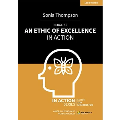 Afbeelding van Berger&#039;s An Ethic of Excellence in Action