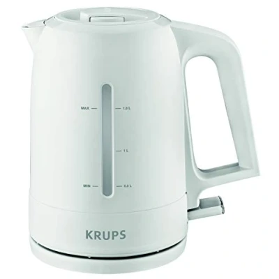 Image de Krups ProAroma BW 2441 bouilloire blanc