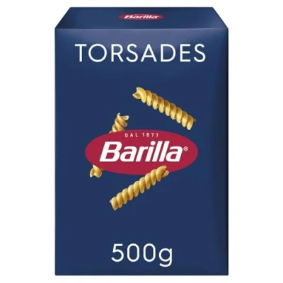 Afbeelding van Barilla Girandole Twist 500 g
