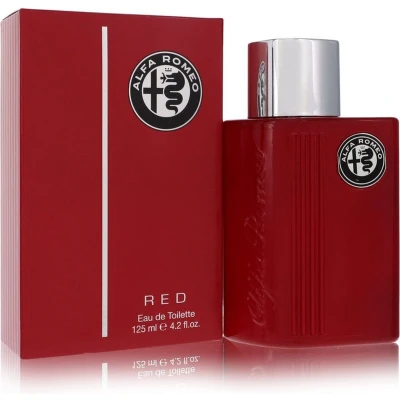 Afbeelding van Alfa Romeo Red Eau de Toilette 125 ml