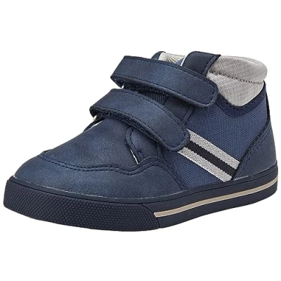 Afbeelding van Chicco WITH FOR SIZE Babyschoenen voor kinderen, Maat: 32, Blue Polyester