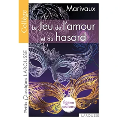 Afbeelding van Le Jeu de l&#039; amouret du Hasard