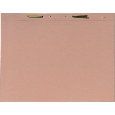 Afbeelding van Dossiermap Jalema A4 met snelhechter 300gr chamois Omdoos a 100 stuk stuks
