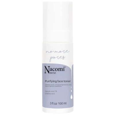 Afbeelding van Nacomi NXT Purifying Face Toner No More Pores 100ml.