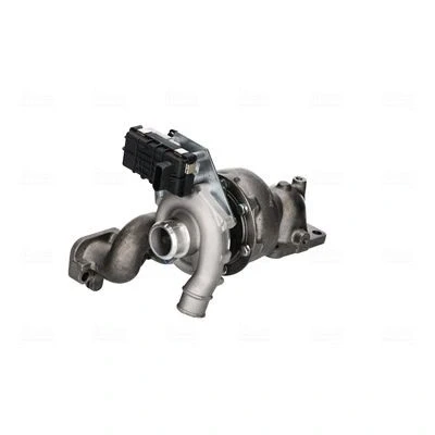 Afbeelding van Turbocharger NISSENS 93123, voor o.a. FORD, JAGUAR,