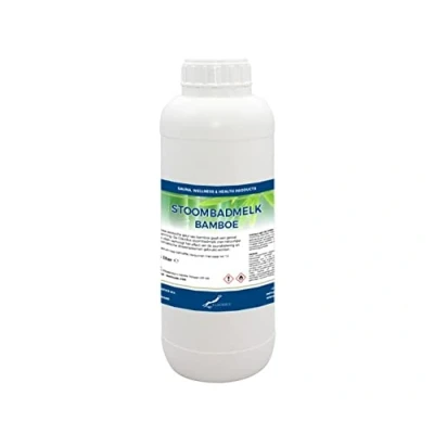 Afbeelding van Stoombadmelk Bamboe 1 liter