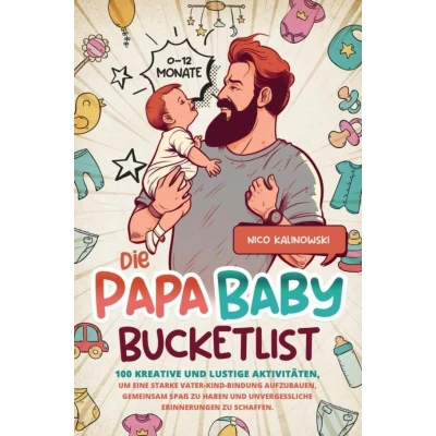 Afbeelding van Die Papa Baby Bucketlist