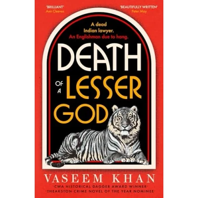 Afbeelding van The Malabar House Series Death of a Lesser God