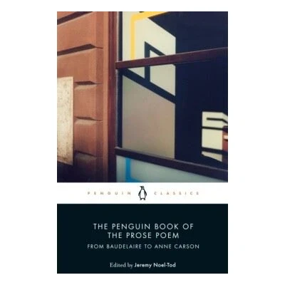 Image de the Penguin Book of Prose Poem