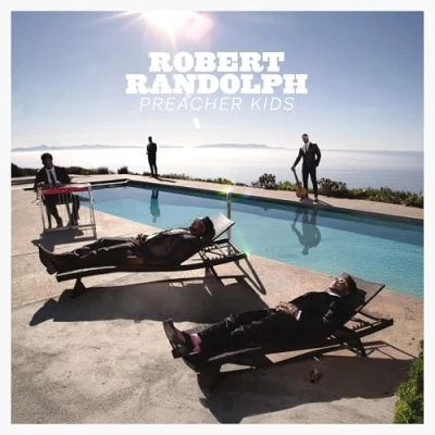 Afbeelding van Robert Randolph Preacher Kids (CD)