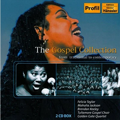 Afbeelding van Jackson, Golden Gate Quartet, Taylo The Ultimate Gospel Collection (2 CD)