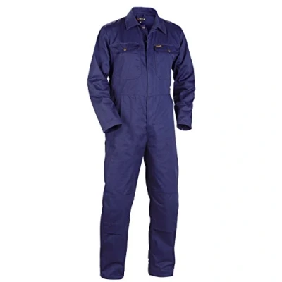 Afbeelding van Blaklader Overall 6151 1000 Marineblauw C44