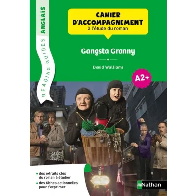 Image de Reading Guide Gangsta Granny