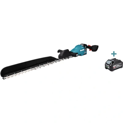 Afbeelding van MAKITA UH014GM101 40Vmax accu heggenschaar met enkelzijdig mes 75cm (1x 4,0Ah + lader)