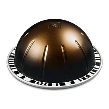 Afbeelding van 50 capsules NESPRESSO VERTUO Double Espresso SCURO 80 ml
