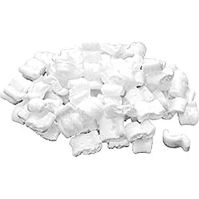 Afbeelding van Raadhuis opvulchips bio wit 50 liter RD 351164