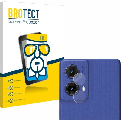 Afbeelding van BROTECT Screenprotector voor Motorola Moto G85 (ALLEEN Camera) Folie Beschermfolie Beschermglas transparant