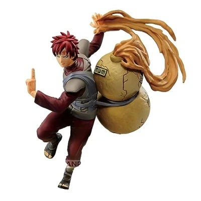 Afbeelding van Naruto Shippuden Banpresto Figure Colosseum Gaara Statue 12cm