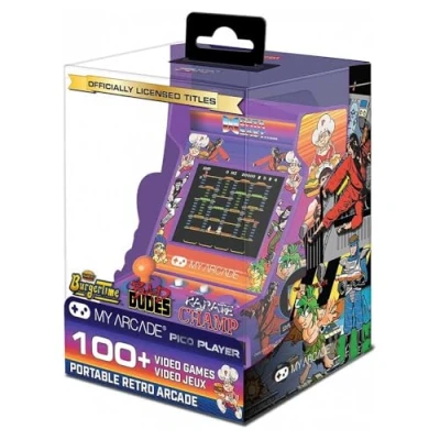Image de Console rétrogaming My Arcade Pico Player Portable Retro Data East Hits