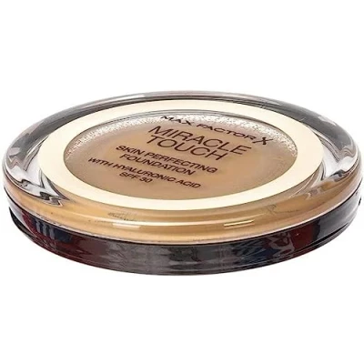 Image de Max Factor Miracle touch Skin Perfection Fond de Teint