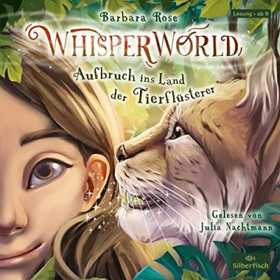 Afbeelding van Whisperworld 01. Aufbruch ins Land der Tierflüsterer