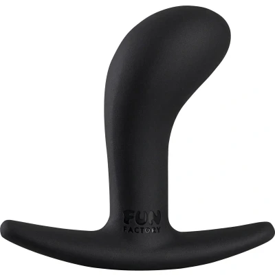 Afbeelding van Fun Factory Bootie Zwart Levensecht Gevoel