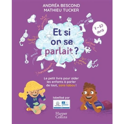 Image de Et si on se parlait ? (7 10 ans) Nouvelle