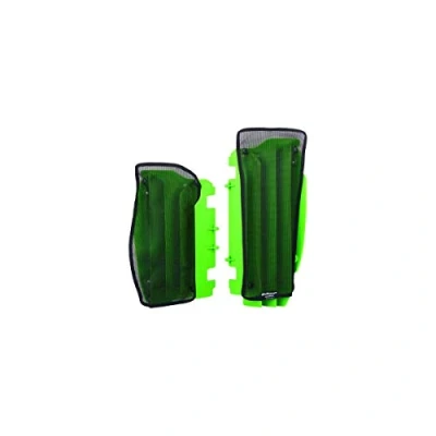 Afbeelding van Polisport Radiator Sleeves Yamaha YZ250F 2019 2023 YZ450F 2018 2022 Zwart