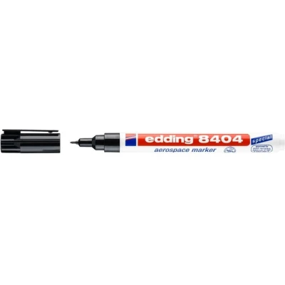 Afbeelding van Viltstift edding 8404 ruimtevaart rond 0.75mm zwart
