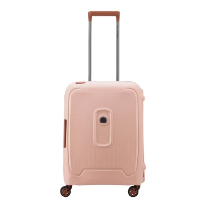 Afbeelding van Delsey Paris Moncey Kabinen 55 CM Trolley, Maat: One Size, Pink