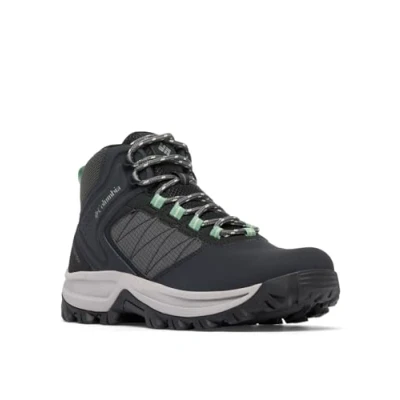 Afbeelding van Columbia TRANSVERSE™ HIKE WATERPROOF Dames Wandelschoenen Black