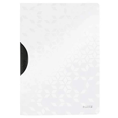 Afbeelding van Leitz ColorClip WOW A4 PP white