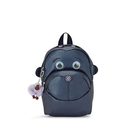 Afbeelding van Kipling Faster Rugzak voor kinderen, Maat: One Size, Admiral bl metallic