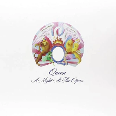 Afbeelding van Queen A Night At the Opera (LP)