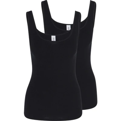 Afbeelding van Speidel 2ER PACK Hemd, Dames, Maat: 38, Schwarz