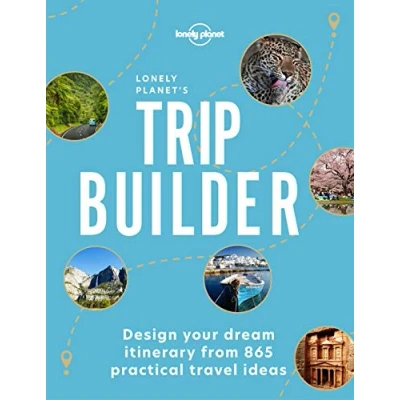 Afbeelding van Lonely Planet Planet&#039;s Trip Builder