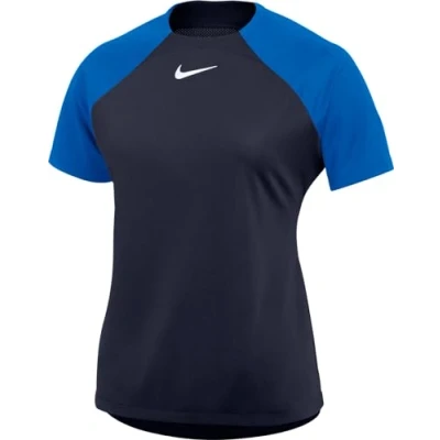 Afbeelding van Nike Academy Pro Shirt Women Blauwe Sportshirt L