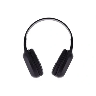 Image de T&#039;nB Melody Casque Écouteurs avec micro circum aural Bluetooth sans fil, filaire jack 3,5mm noir