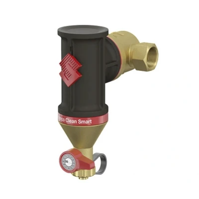 Afbeelding van Flamco Clean vuilafscheider 22mm knel. Artikelnr: 30022