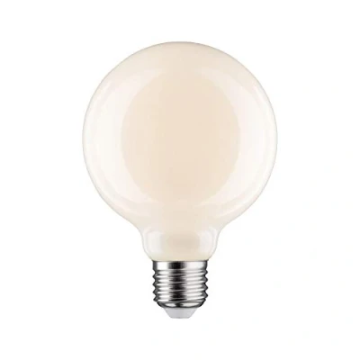 Afbeelding van Paulmann 28624 LED lamp Energielabel G (A G) E27 5.6 W Warmwit (Ø x h) 95 mm 138 1 stuk(s)