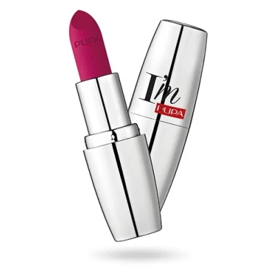 Afbeelding van Pupa I&#039;M Matt Lipstick 050 Runway Fuchsia