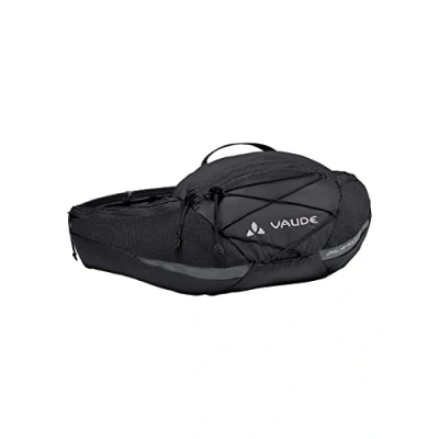 Afbeelding van Vaude Heuptas Uphill Hip Pack 2 Zwart