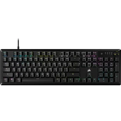 Afbeelding van Corsair K70 RGB Core Mechanisch Gaming Toetsenbord QWERTY Zwart
