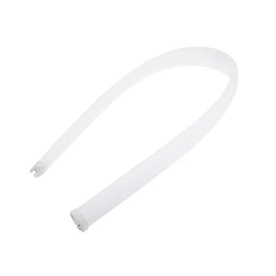 Afbeelding van Vivolink PROZIPSLEEVEW1208 kabelkous Wit