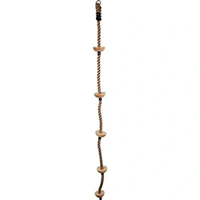Afbeelding van Small foot klimtouw met treden