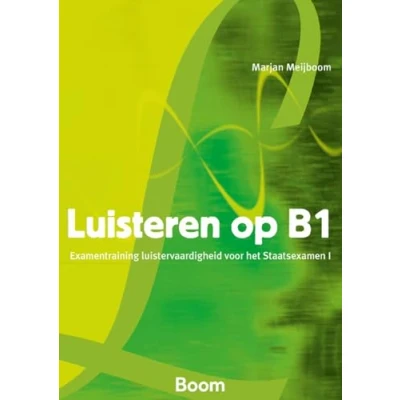 Afbeelding van Luisteren op B1