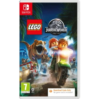 Afbeelding van LEGO® Jurassic World™ [CiB]