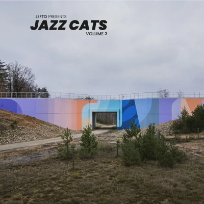 Afbeelding van Various Artists Lefto Presents Jazz Cats Volume 3 (CD)