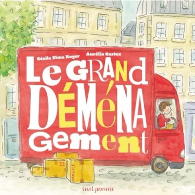 Afbeelding van LE GRAND DEMENAGEMENT